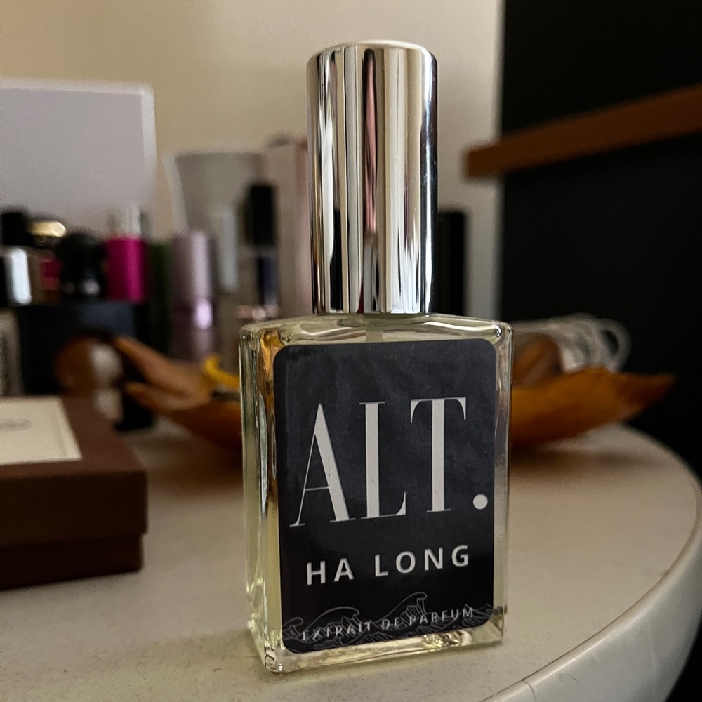 Floral Perfume